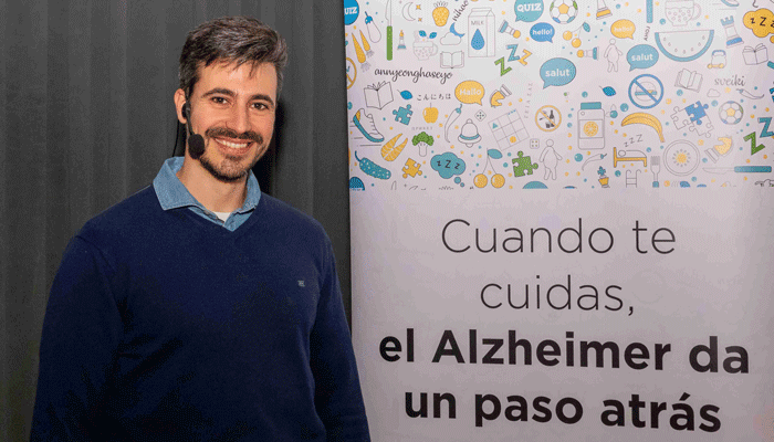 Castellón se suma a la prevención del Alzheimer en la jornada ‘Cuando te cuidas’