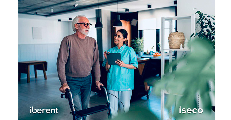 ISECO introduce el renting tecnológico en el sector sociosanitario en colaboración con Iberent Technology