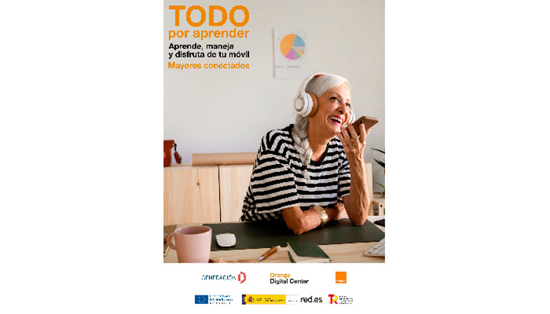 MasOrange y la Fundación Orange formarán en competencias digitales a cerca de 26.000 ciudadanos con ´Generación D´