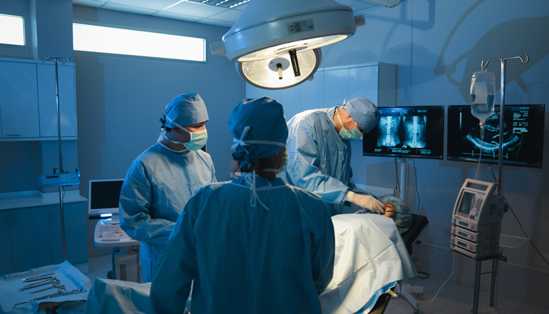 Récord absoluto de trasplantes pulmonares en España en 2024