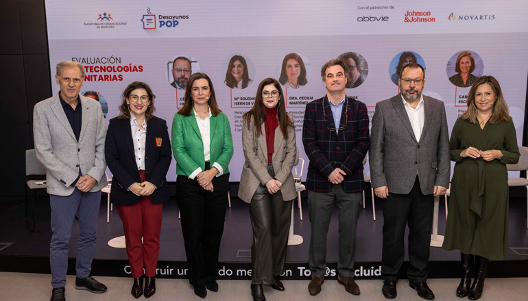 Agilidad, eficiencia y participación, claves en el real decreto de Evaluación de Tecnologías Sanitarias que se aprobará antes del verano