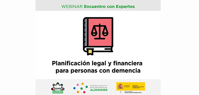 Las medidas de apoyo asisten a las personas con demencia en el ejercicio de su capacidad jurídica en el ámbito personal, patrimonial o económico