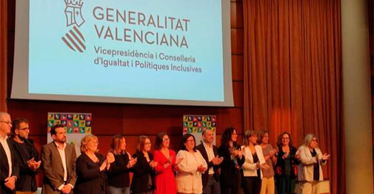 Acuerdo histórico para los Servicios Sociales de Comunidad Valenciana