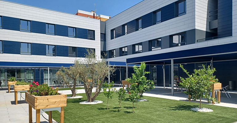 Vitalia abre un nuevo centro en Murcia