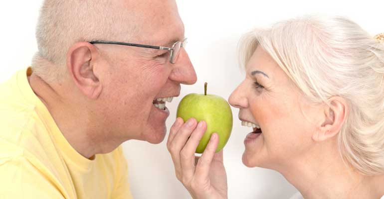 La salud digestiva comienza en la boca