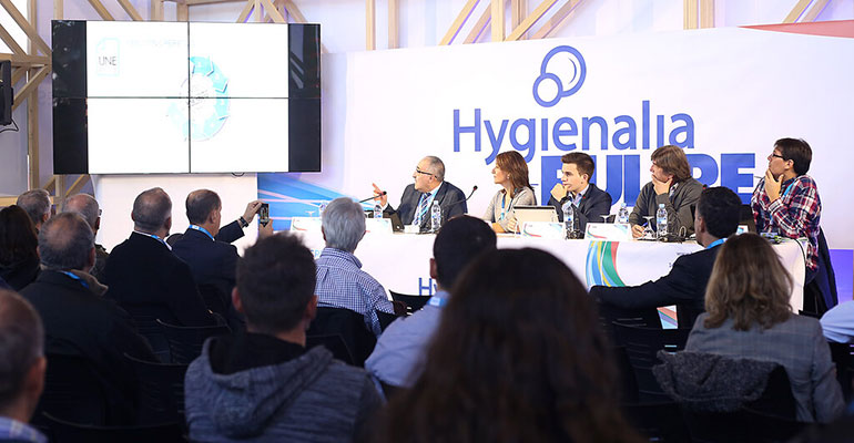 Hygienalia+Pulire 2019