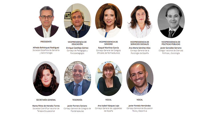 ACEB renueva su junta directiva