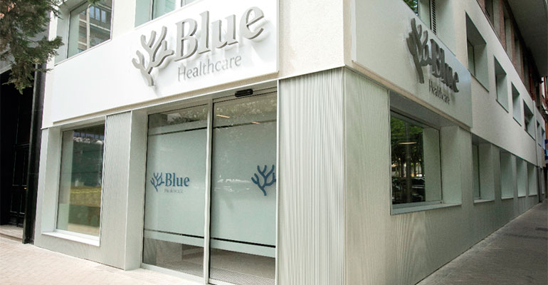 Blue Healthcare