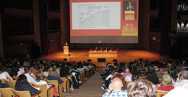 61º Congreso de la SEGG