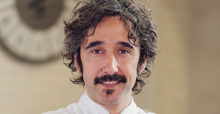 chef Diego Guerrero