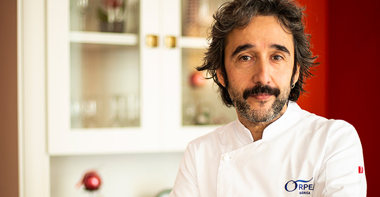 chef Diego Guerrero