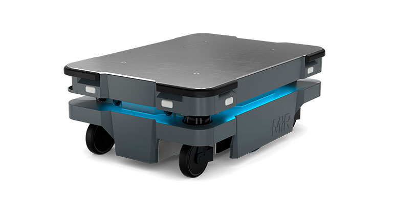 Mobile Industrial Robots lanza el nuevo robot colaborativo MiR250