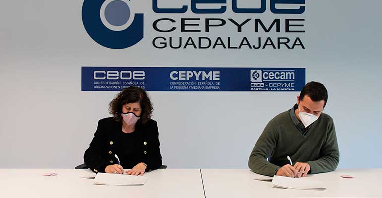 CEOE-CEPYME Guadalajara