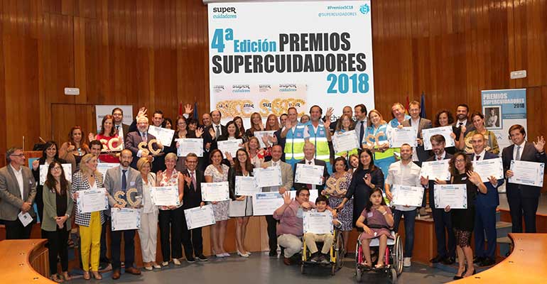 Premios Supercuidadores