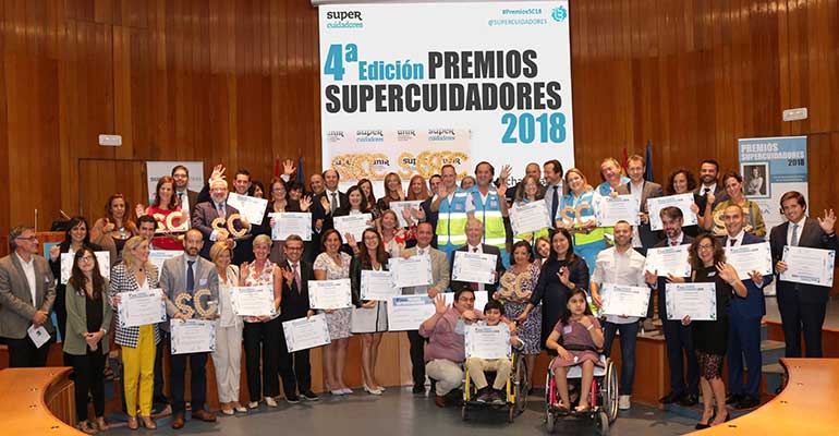 Premios Supercuidadores