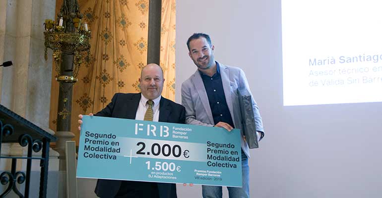 premios Romper Barreras 2