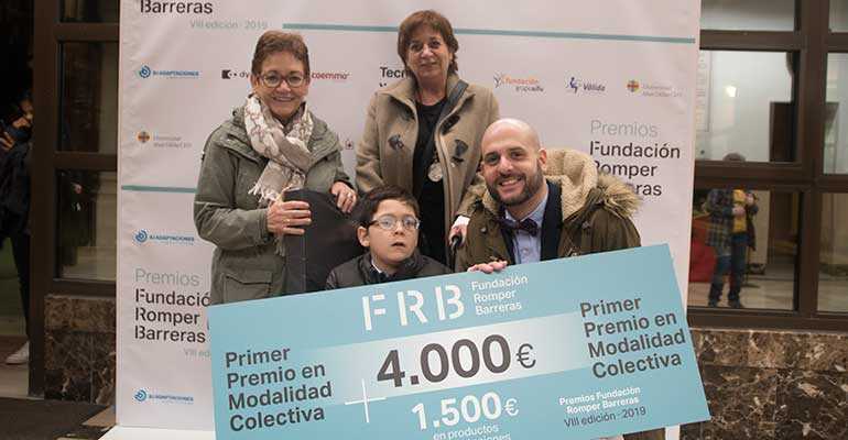 premios Romper Barreras