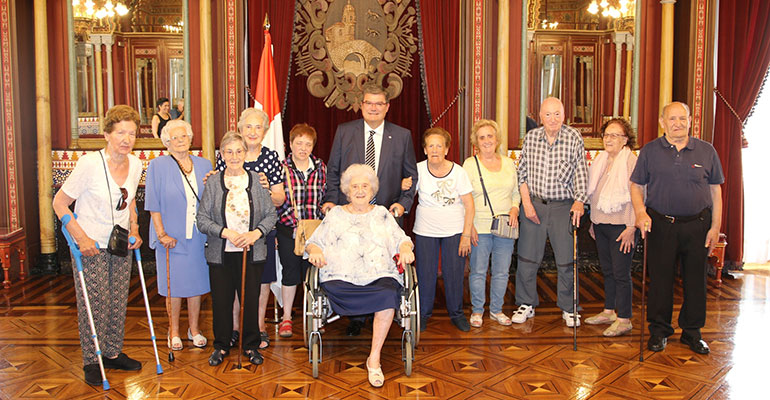 Juan Mari Aburto, alcalde Bilbao