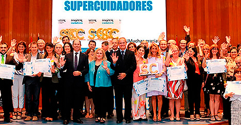 Premios Supercuidadores