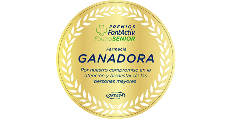 Premios FarmaSenior