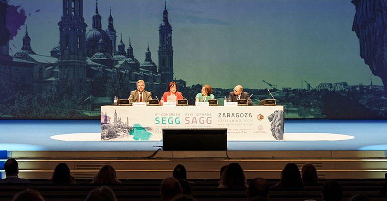 61 Congreso SEGG