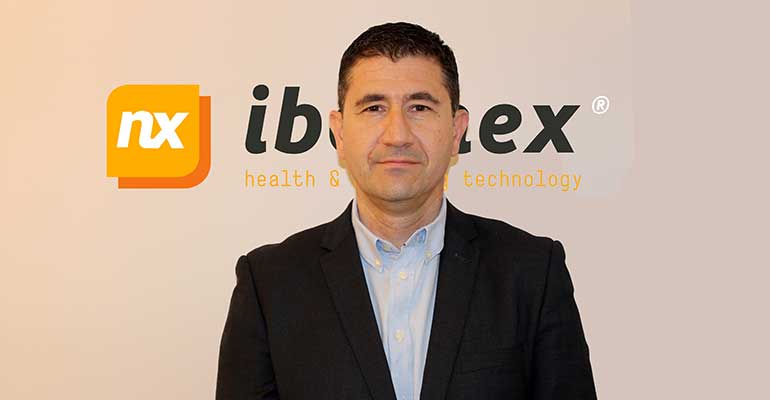 Tomás Prieto, CEO de Ibernex