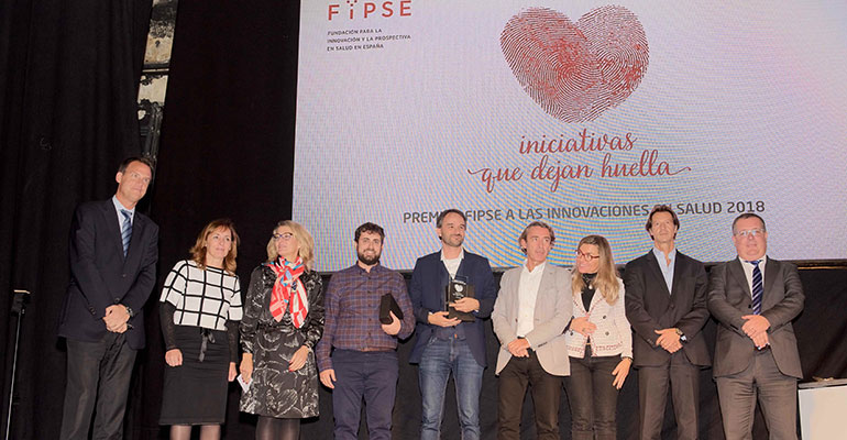 Premios FIPSE 2018