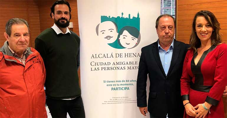 Amavir colabora en el proyecto de 