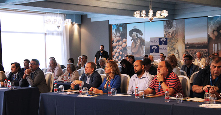 encuentro de Valladolid