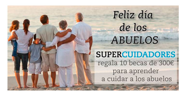 Supercuidadores 