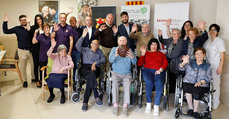 Fútbol y Alzheimer