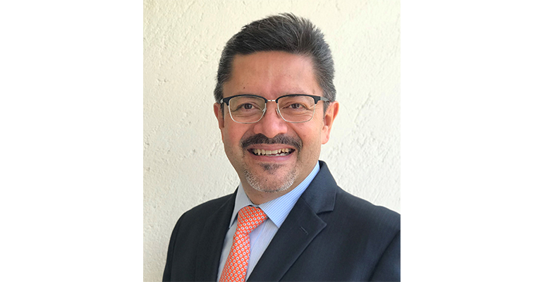Ramiro Gordillo, nuevo director general de Girbau México