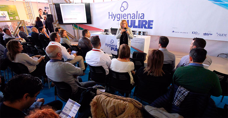 Hygienalia+Pulire 2019