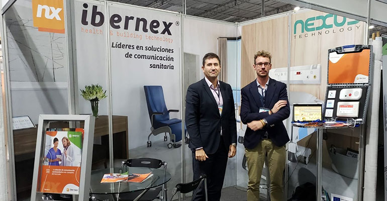 Ibernex en Tecnosalud