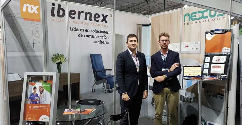Ibernex y Nexus Technology