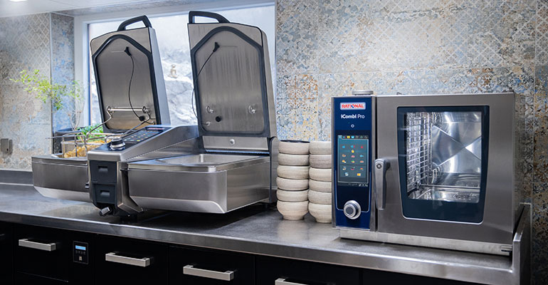 iKitchen de Rational