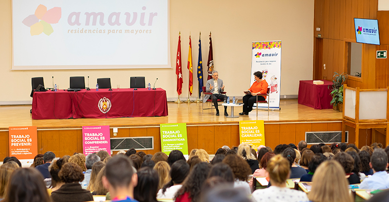 III Jornada Amavir