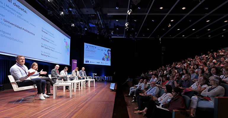 XPatient Barcelona Congress