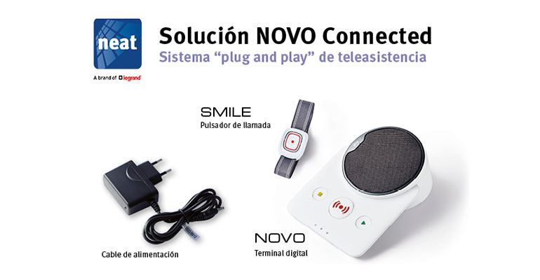 NOVO Connected de Neat