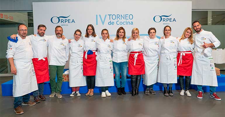 Torneo de Cocina