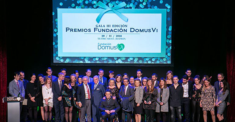 DomusVi premios