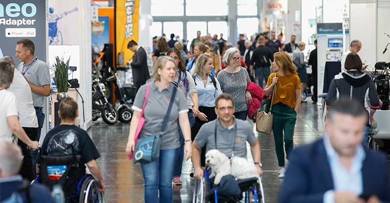 Rehacare 2019