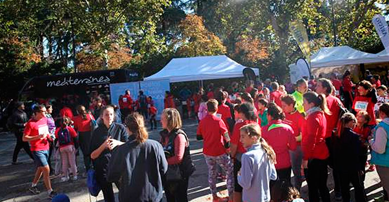 6ª Carrera Popular Corre por el Niño